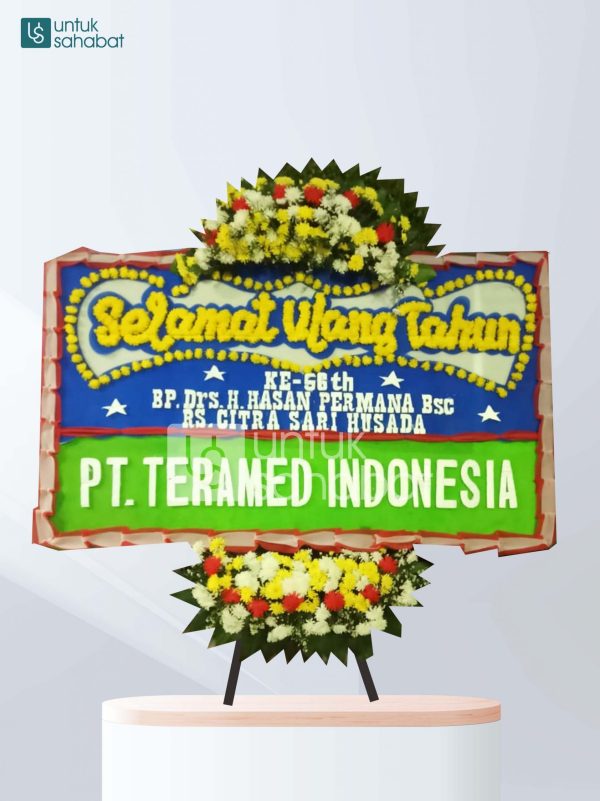 Karangan Bunga Congratulation Karawang 11