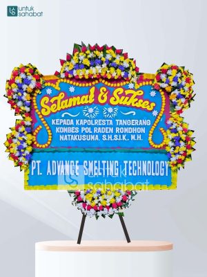 Karangan Bunga Congratulation Kebayoran