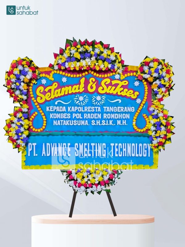 Karangan Bunga Congratulation Kebayoran
