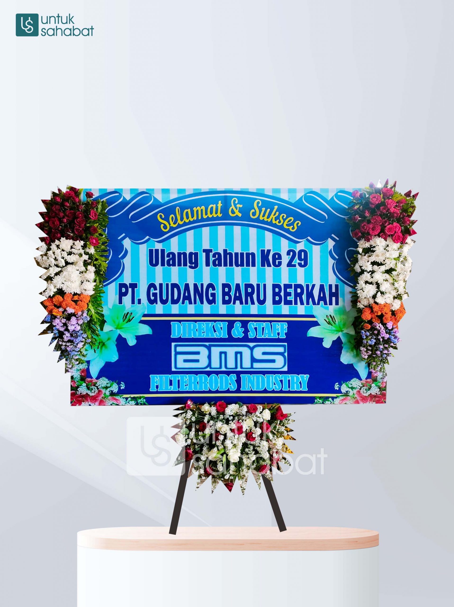 Karangan Bunga Congratulation Malang 04