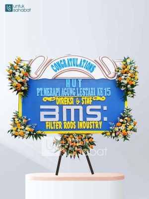 Karangan Bunga Congratulation Malang 05