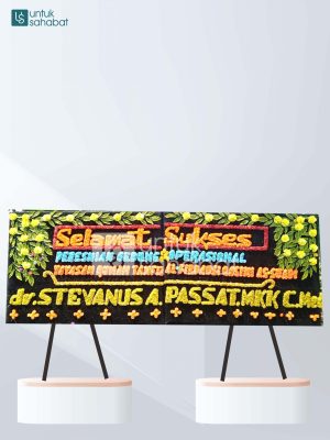 Karangan Bunga Congratulation Medan 06