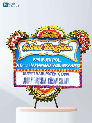 Karangan Bunga Congratulation Menteng