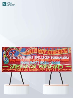 Karangan Bunga Congratulation Muara Bungo 01