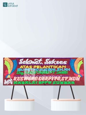 Karangan Bunga Congratulation Muara Bungo 02