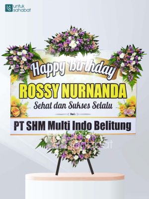Karangan Bunga Congratulation Palangkaraya 04