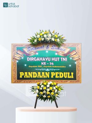 Karangan Bunga Congratulation Pasuruan 01