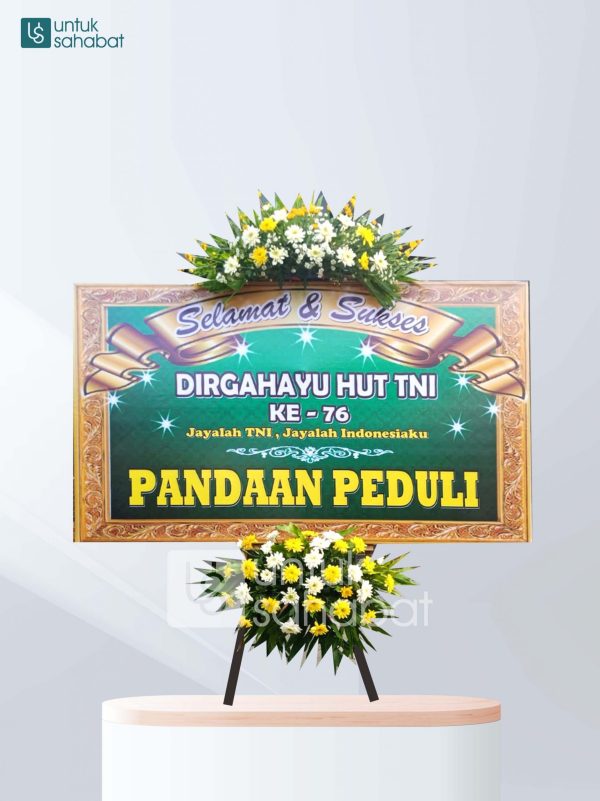 Karangan Bunga Congratulation Pasuruan 01