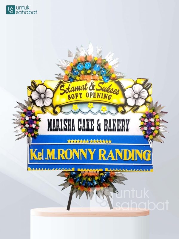 Karangan Bunga Congratulation Semarang 02