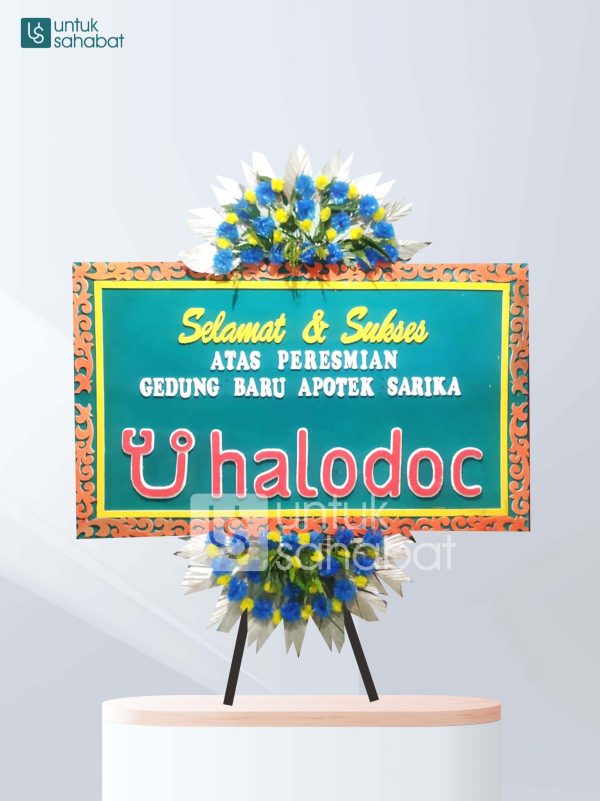 Karangan Bunga Congratulation Semarang 05