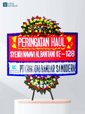 Karangan Bunga Congratulation Serang Banten 5