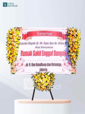 Karangan Bunga Congratulation Sidoarjo 02
