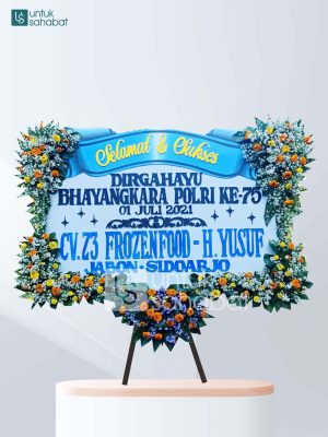 Karangan Bunga Congratulation Surabaya 01