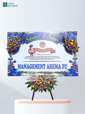 Karangan Bunga Congratulation Surabaya 02