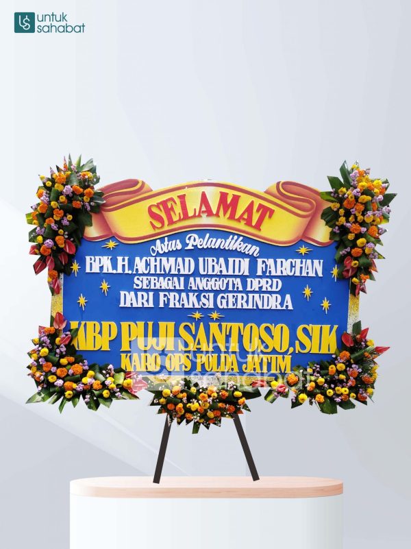 Karangan Bunga Congratulation Surabaya 05