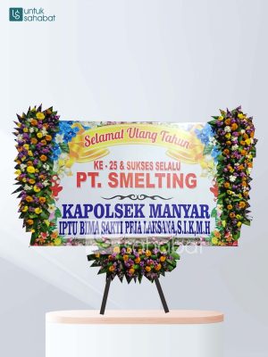 Karangan Bunga Congratulation Surabaya 06