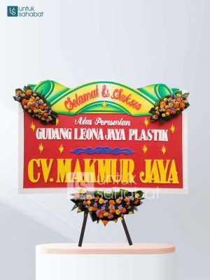 Karangan Bunga Congratulation Surabaya 07