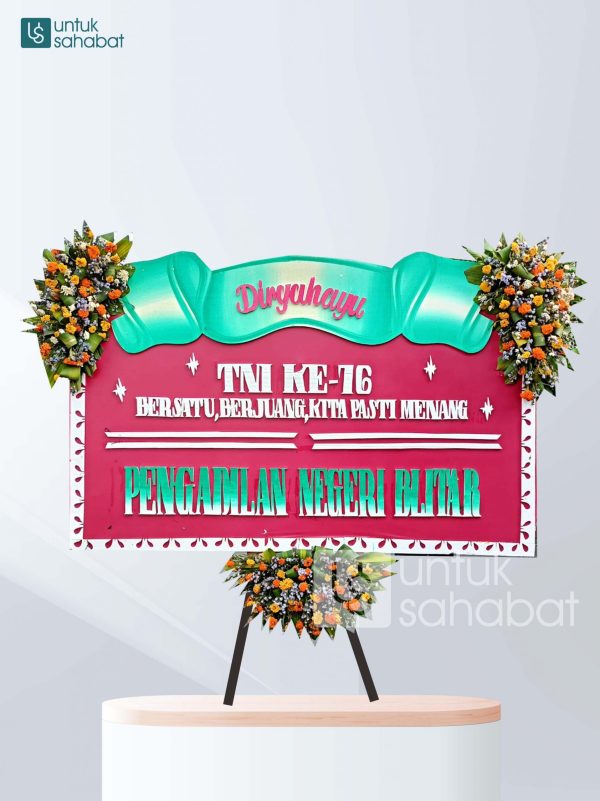 Karangan Bunga Congratulation Surabaya 08