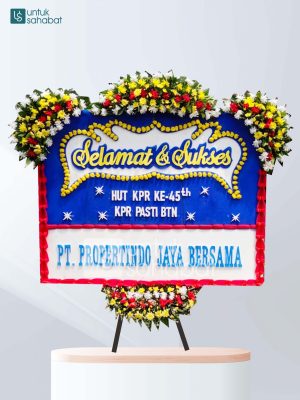 Karangan Bunga Congratulation Tanah Abang