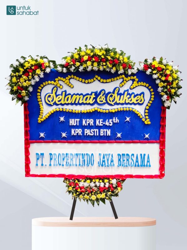 Karangan Bunga Congratulation Tanah Abang
