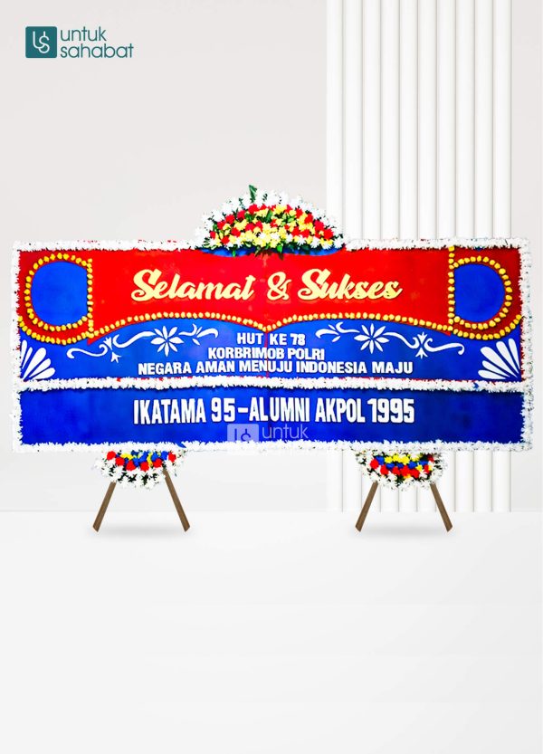 Karangan Bunga Congratulation Tangerang 10