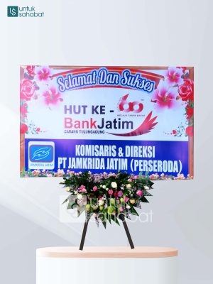 Karangan Bunga Congratulation Tulungagung 01