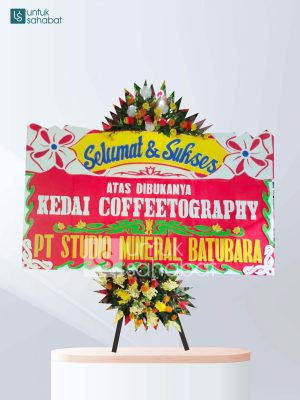 Karangan Bunga Congratulation Yogyakarta 04