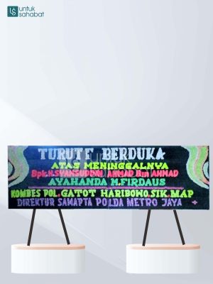 Karangan Bunga Dukacita Aceh 02