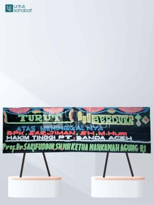 Karangan Bunga Dukacita Aceh 04