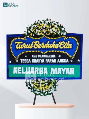 Karangan Bunga Dukacita Balaraja 1