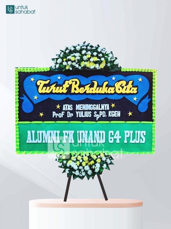 Karangan Bunga Dukacita Balaraja 2