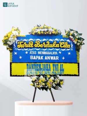 Karangan Bunga Dukacita Balaraja 6