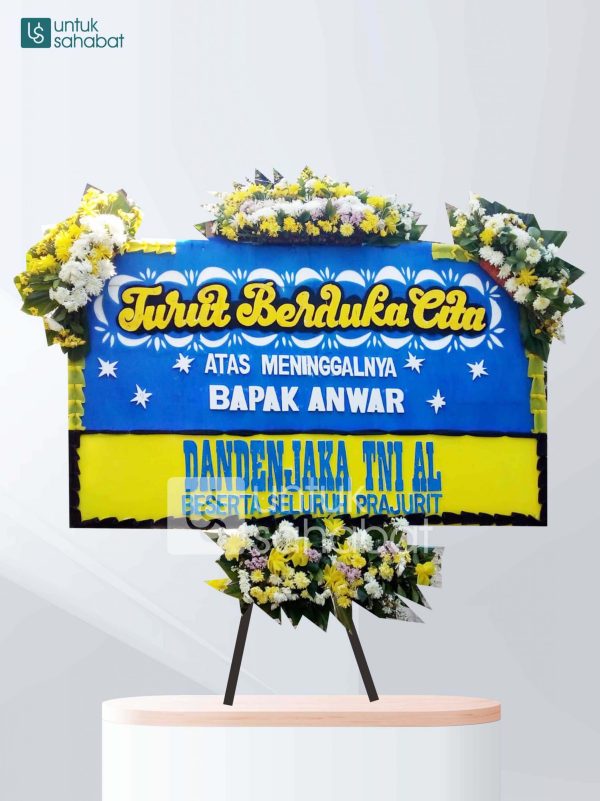 Karangan Bunga Dukacita Balaraja 6