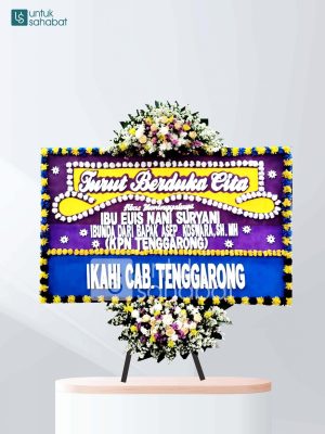 Karangan Bunga Dukacita Bandung 04