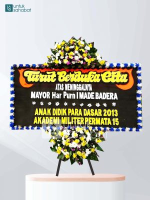 Karangan Bunga Dukacita Bandung 05