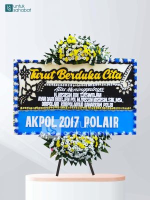 Karangan Bunga Dukacita Bandung 09