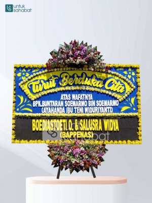 Karangan Bunga Dukacita Bandung 13