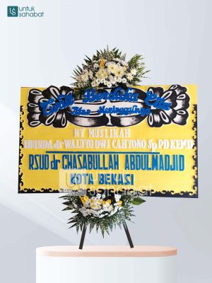 Karangan Bunga Dukacita Bantul 04