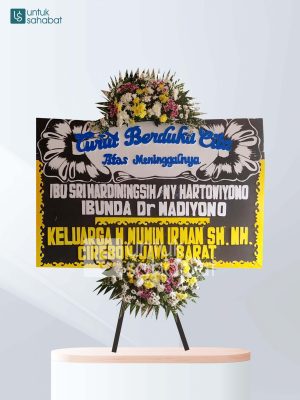 Karangan Bunga Dukacita Bantul 05