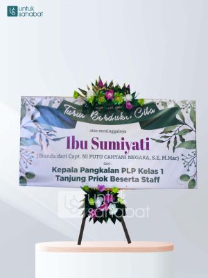 Karangan Bunga Dukacita Banyuwangi 01