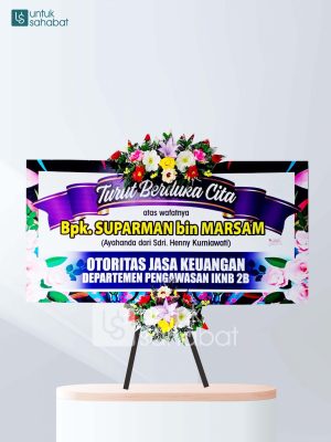 Karangan Bunga Dukacita Banyuwangi 03