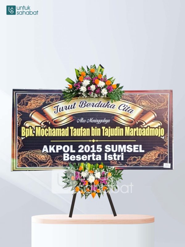 Karangan Bunga Dukacita Banyuwangi 07