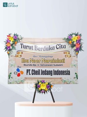 Karangan Bunga Dukacita Banyuwangi 09