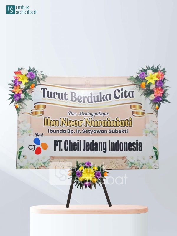 Karangan Bunga Dukacita Banyuwangi 09