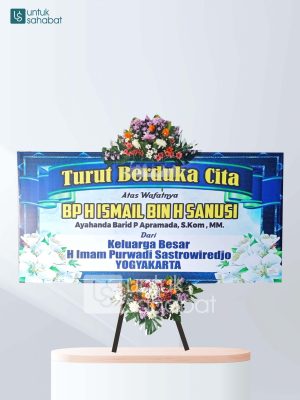 Karangan Bunga Dukacita Banyuwangi 10