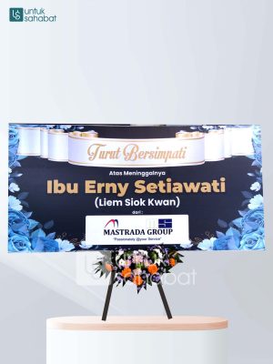 Karangan Bunga Dukacita Banyuwangi 11