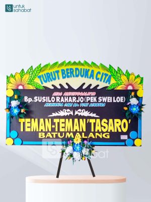 Karangan Bunga Dukacita Banyuwangi 14