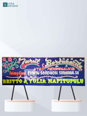 Karangan Bunga Dukacita Batam 02