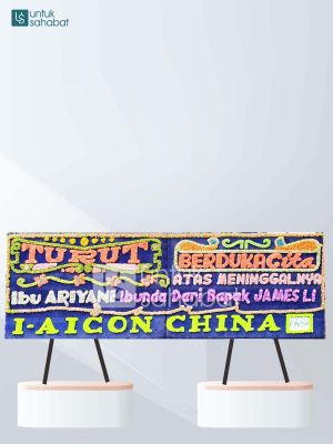 Karangan Bunga Dukacita Batam 04