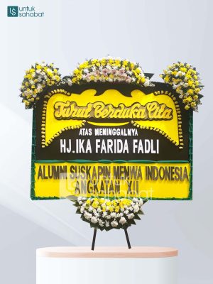 Karangan Bunga Dukacita Bekasi 04